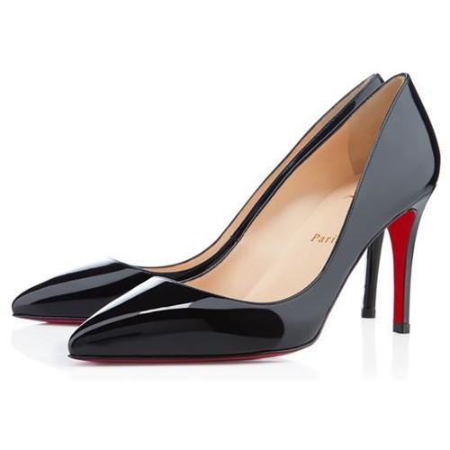bottines louboutin soldes