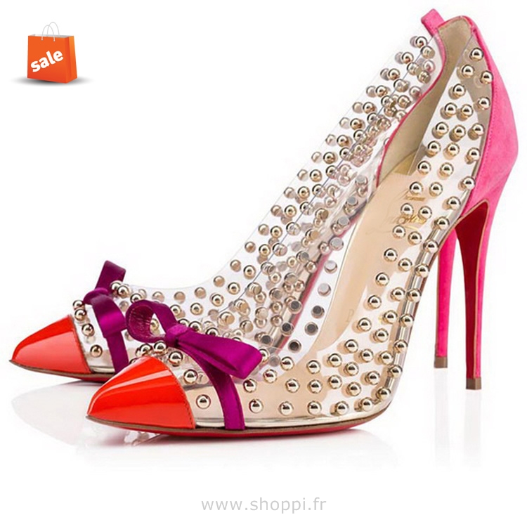 louboutin les moins cher