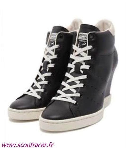 basket adidas homme talon compensé