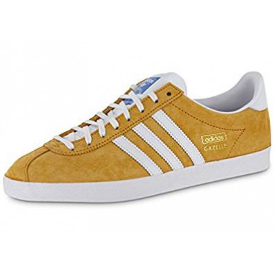 adidas gazelle homme moutarde