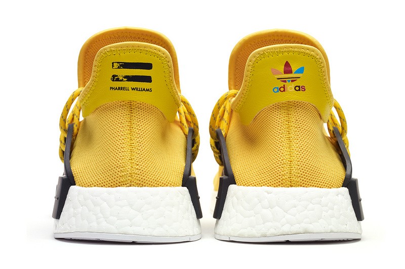 human race jaune