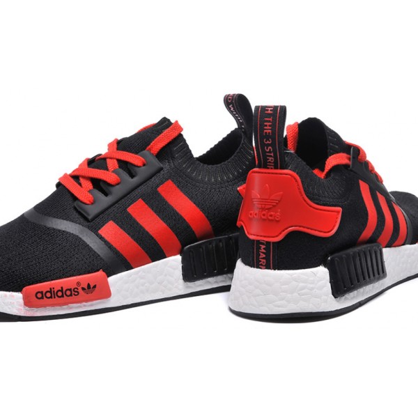 adidas nmd noir rouge
