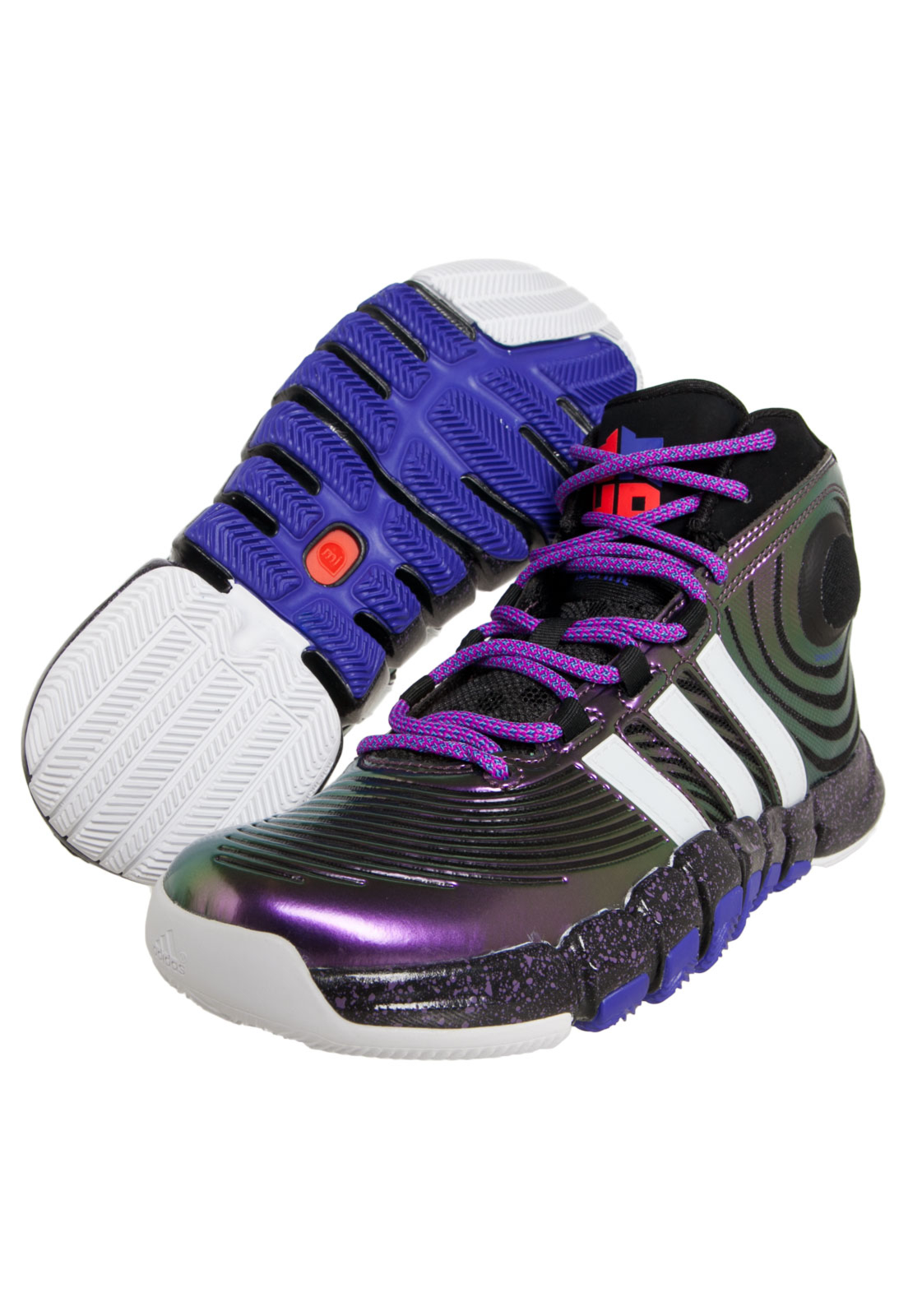 adidas d howard