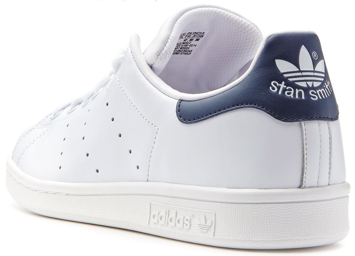 adidas stan smith blue navy