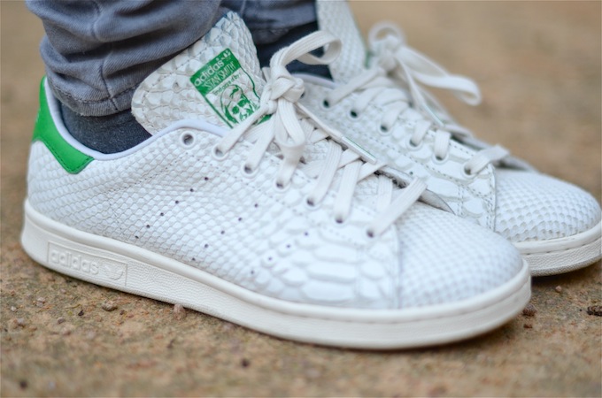 stan smith en solde