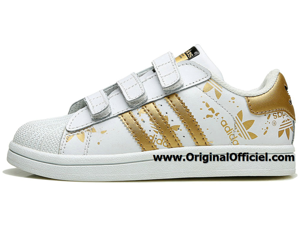 adidas superstar rose gold pas cher