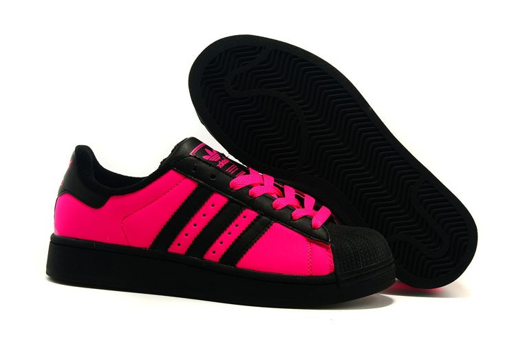 adidas noir rose