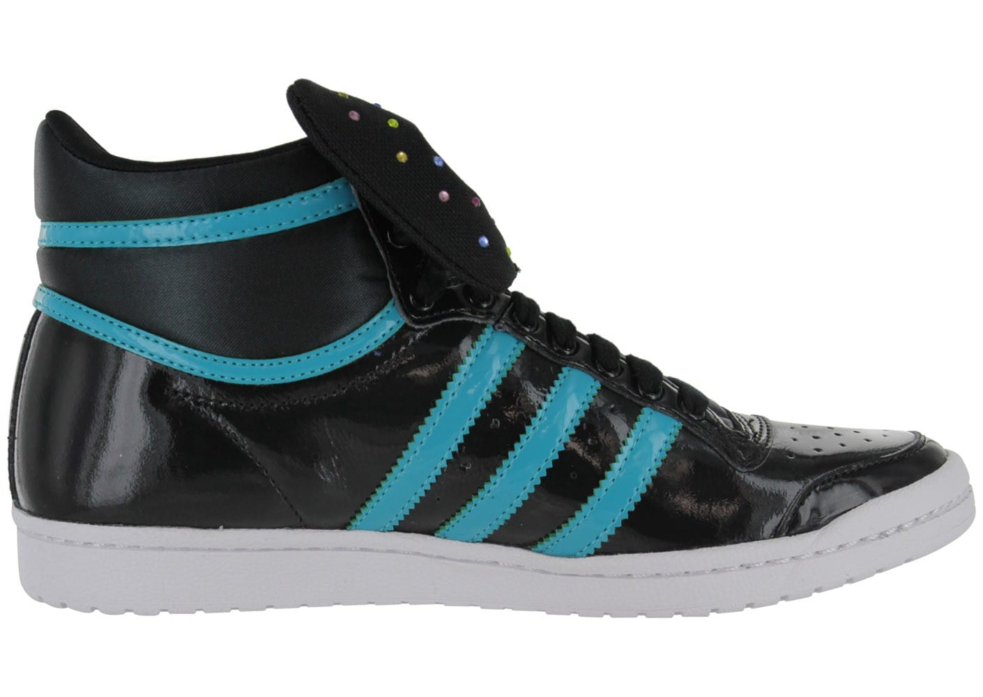 basket adidas homme talon compensé