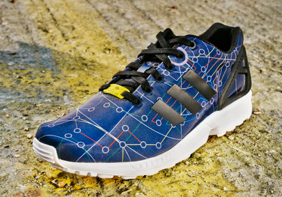 zx flux london