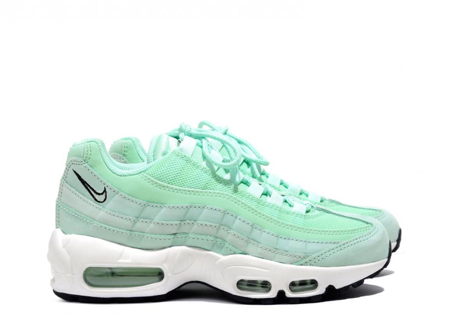 nike 95 bleu