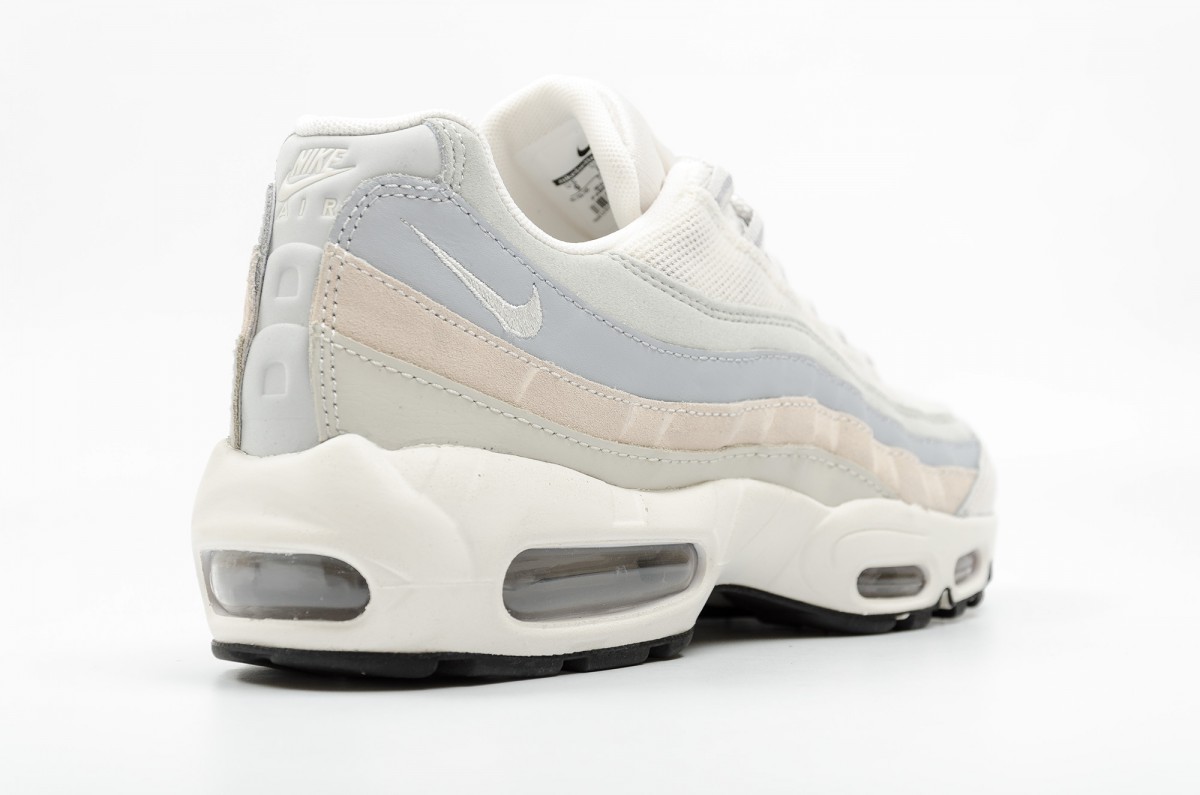 air max 95 grise femme