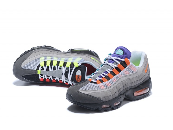 air max 95 fluo femme