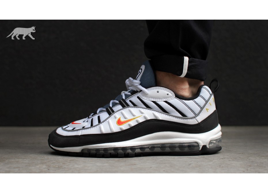 air max 98 pas cher homme
