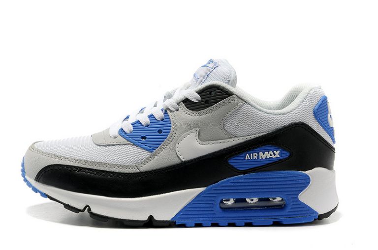 air max bleu homme