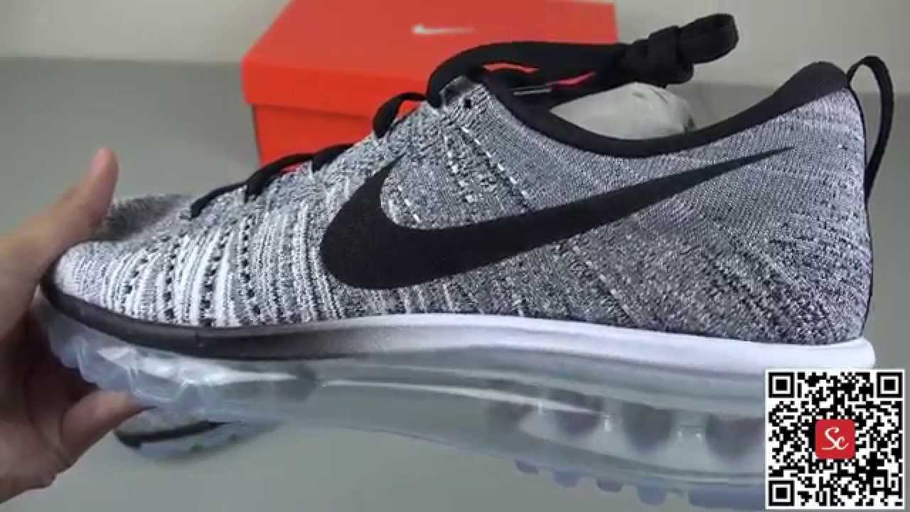 air max flyknit max