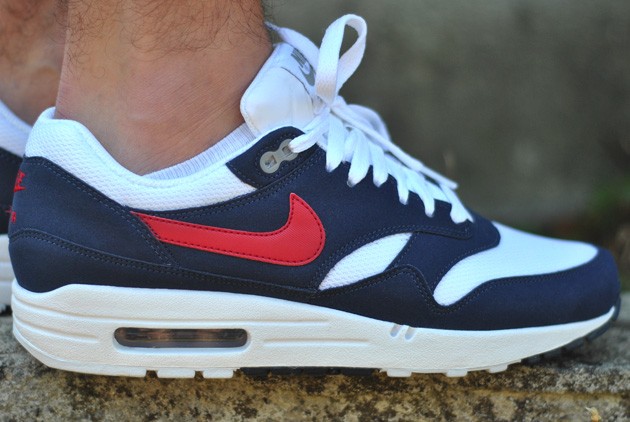 air max one blanche et noir