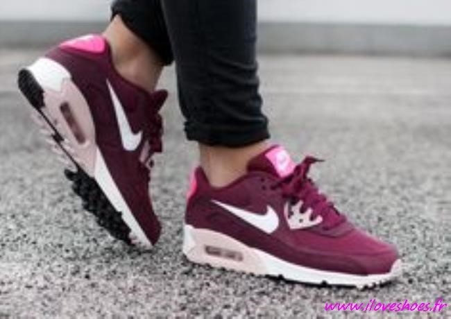 air max pour les filles