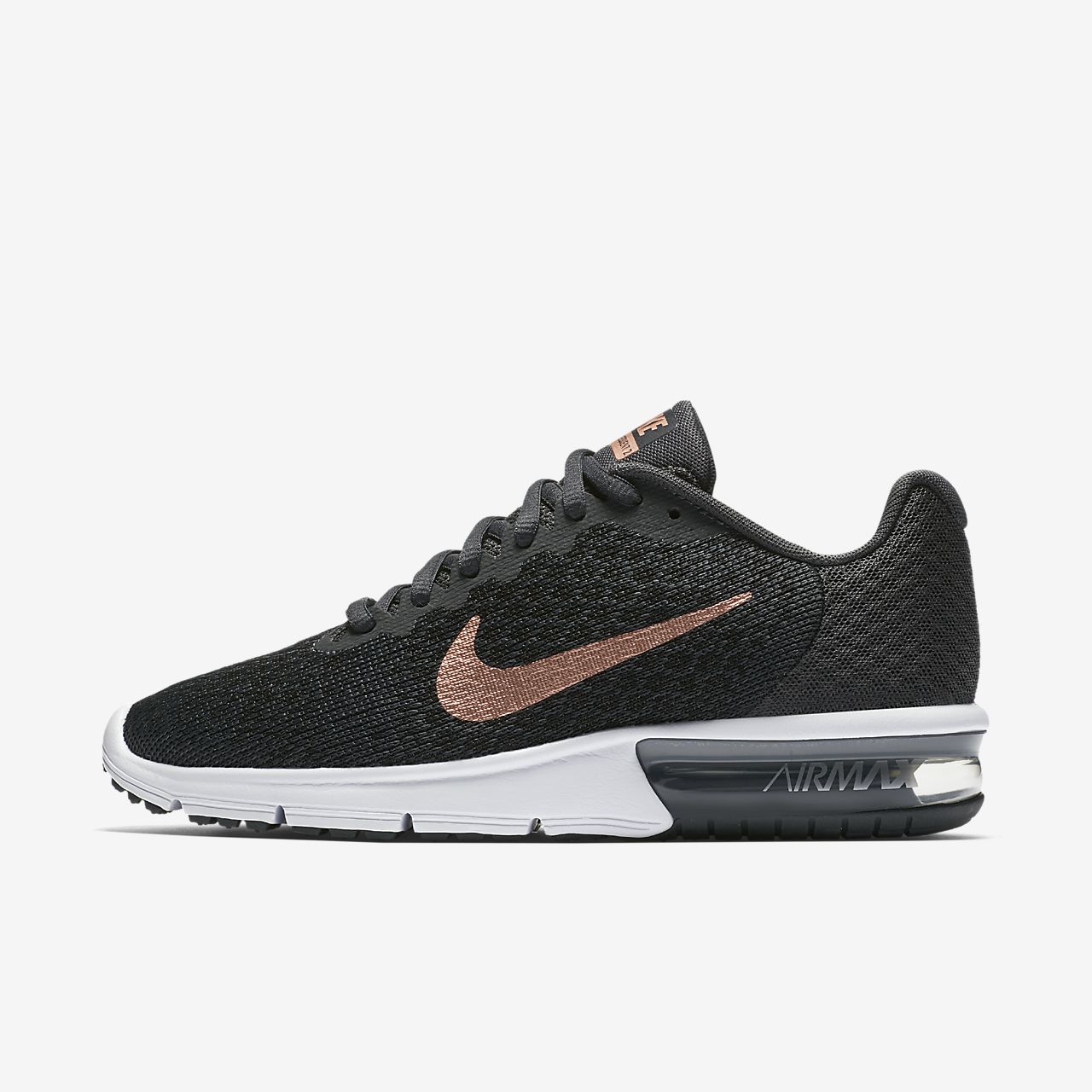 air max sequent 2 grise