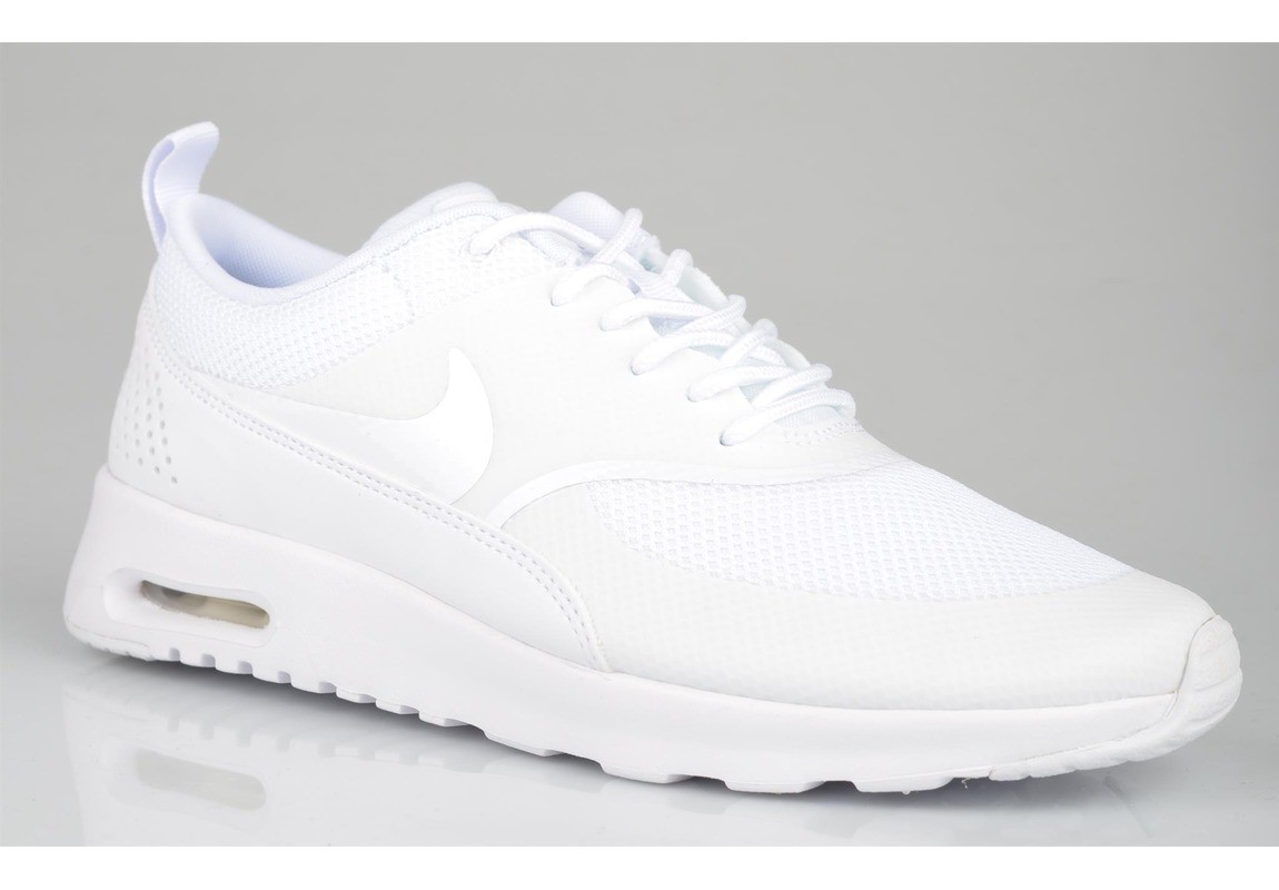 air max thea blanche et or