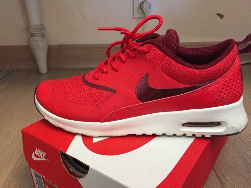 air max thea rouge