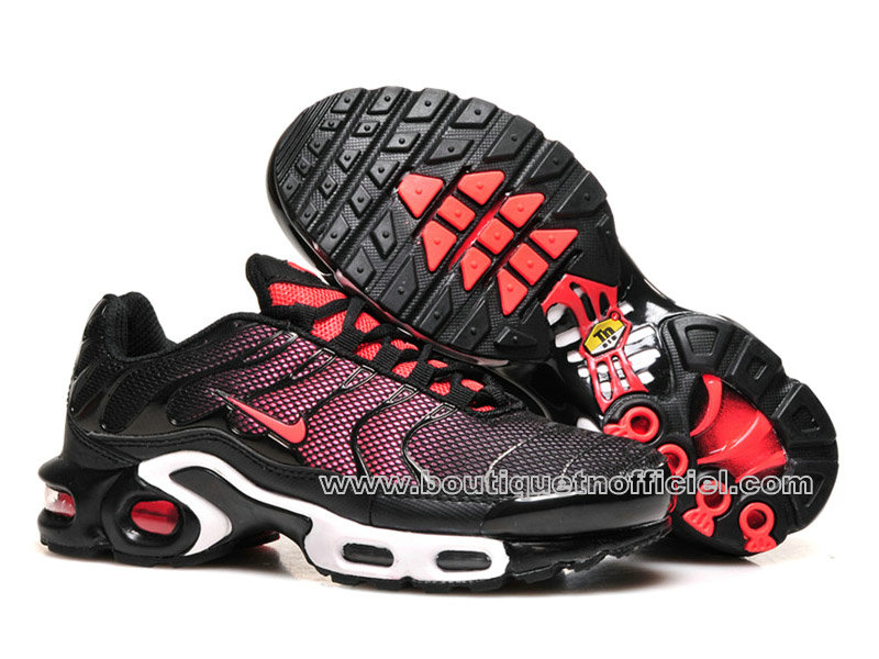 air max tn rouge et noir