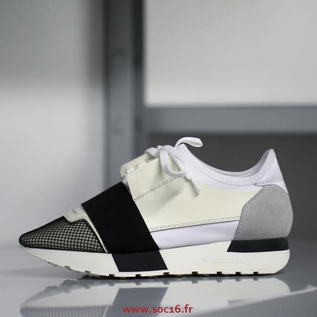 balenciaga blanche pas cher