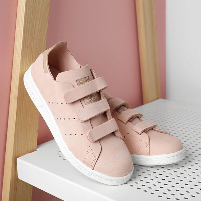 basket adidas fille scratch rose