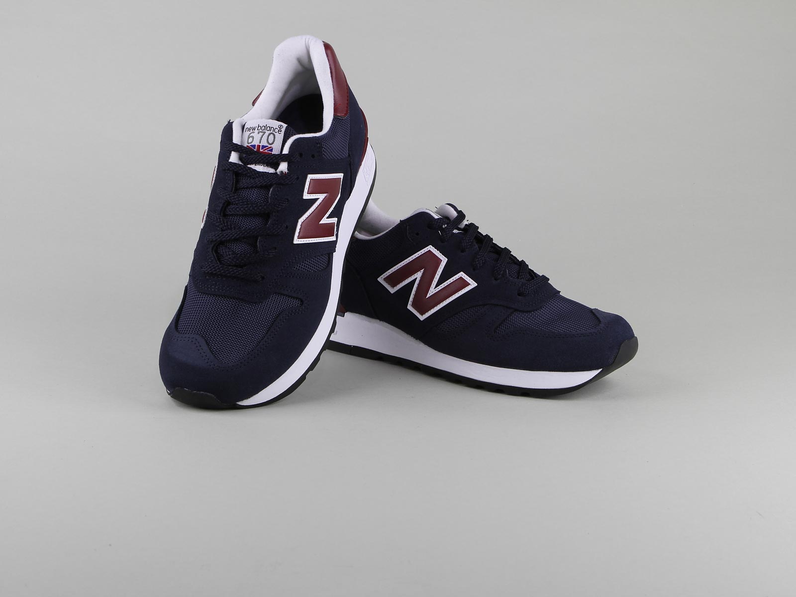 basket new balance femme bleu marine