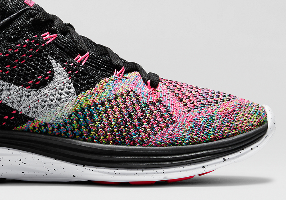 nike flyknit femme