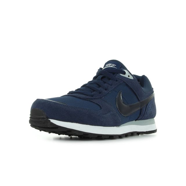 basket nike bleu marine