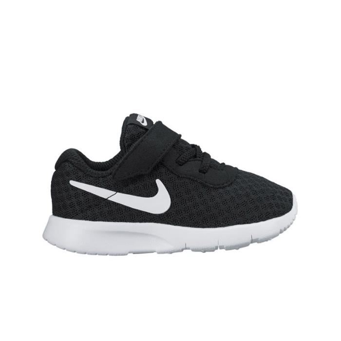 basket nike noir garcon