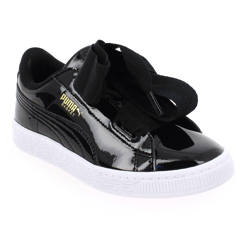 puma scratch noir