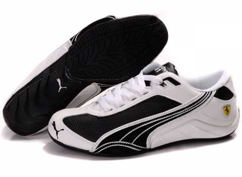 basket puma homme pas cher