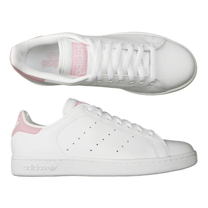 basket adidas femme stan smith rose
