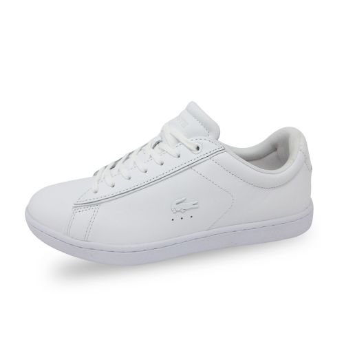 lacoste femme basket solde