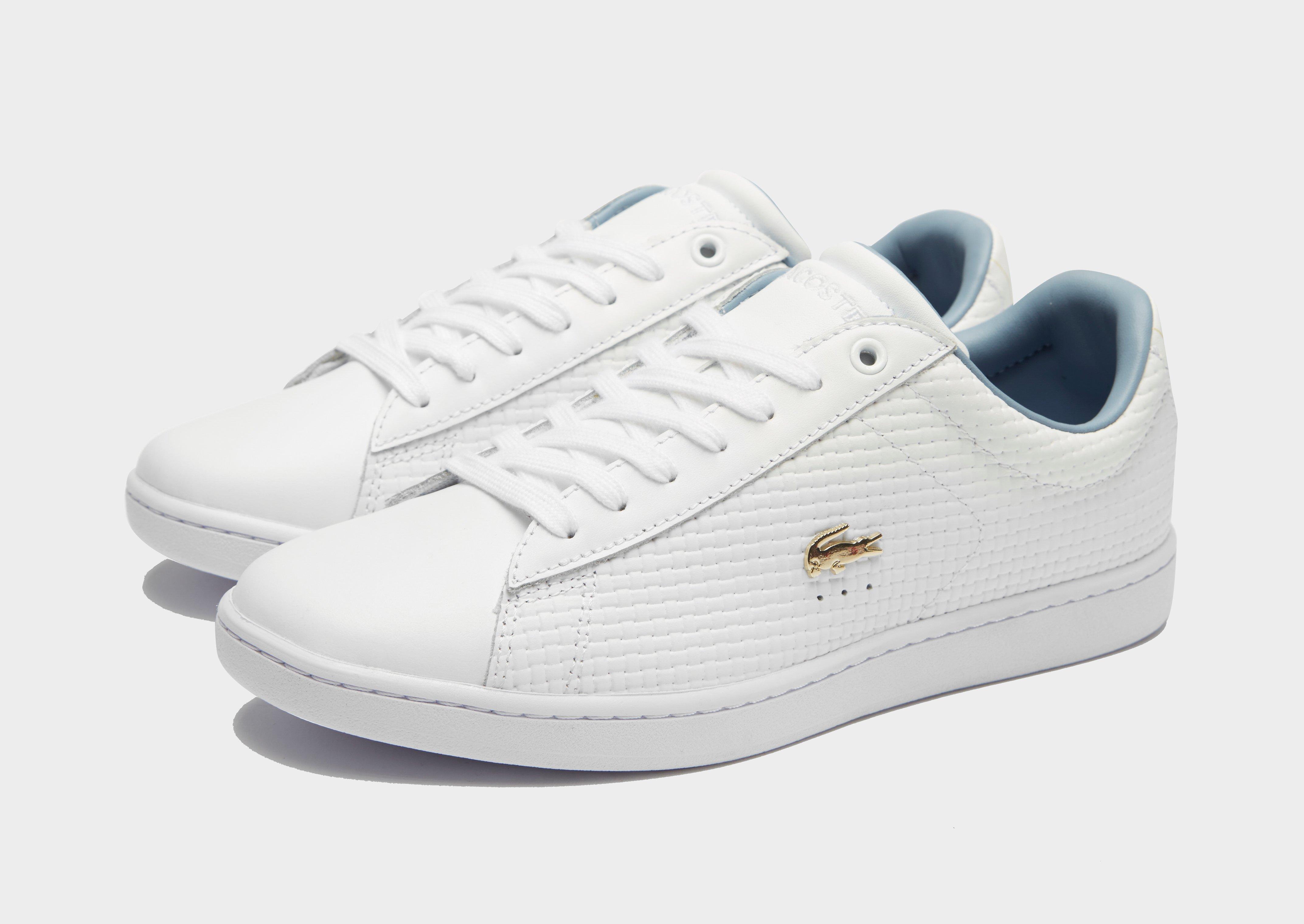 lacoste femme basket solde