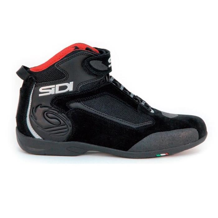 chaussure moto solde