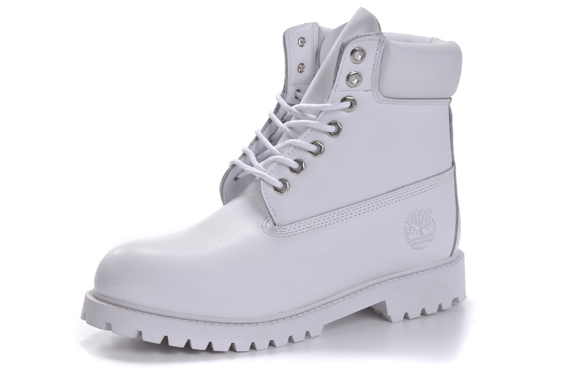 timberland blanches