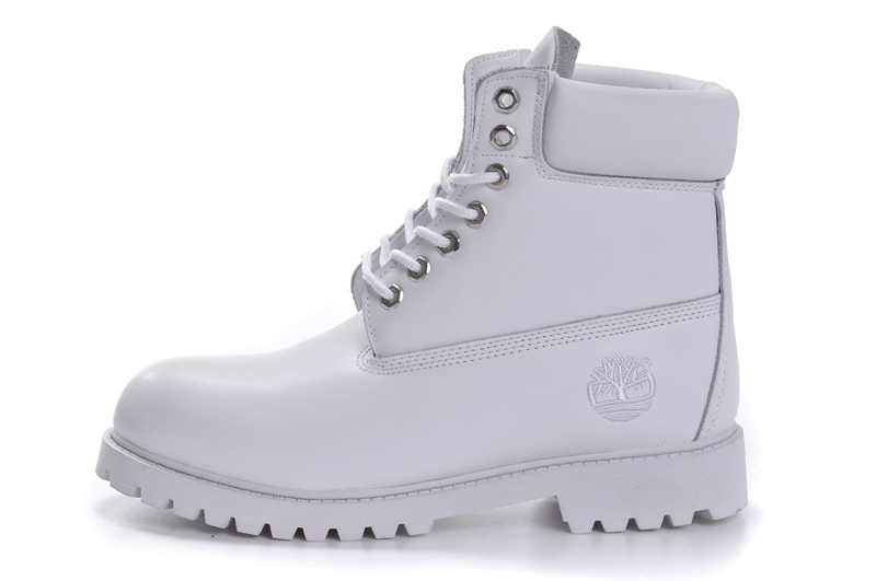 timberland blanches