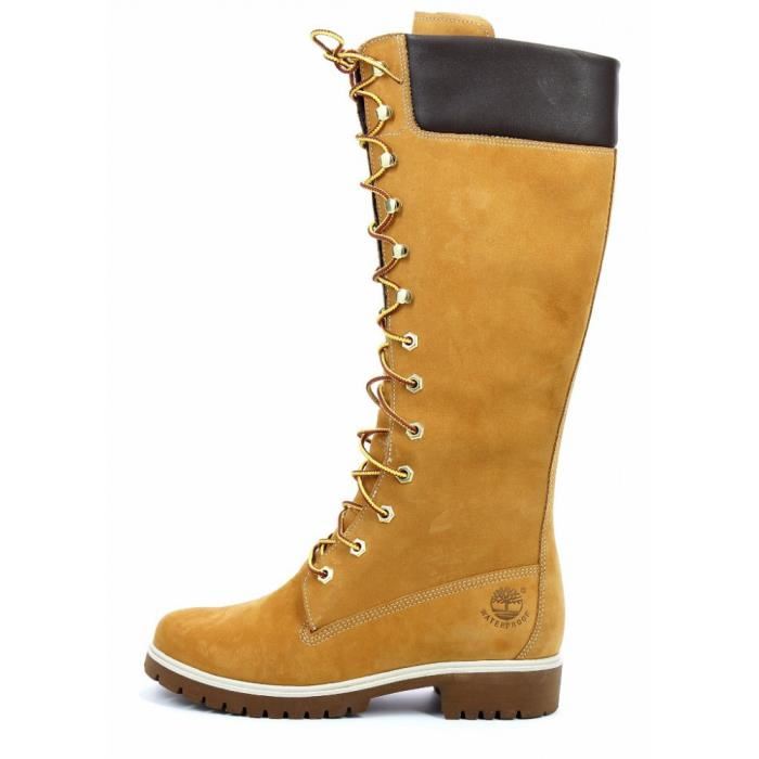 botte pour femme pas cher