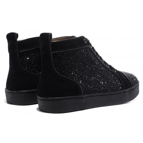 botte louboutin homme