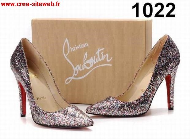 chaussure louboutin pas cher