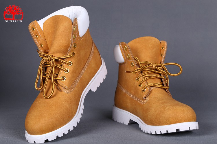 nike style timberland