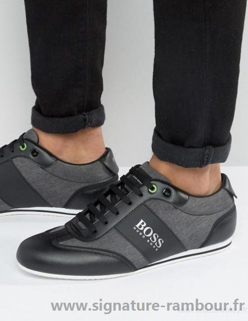 chaussures hugo boss soldes