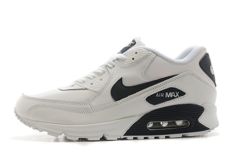 nike air max 90 cuir noir