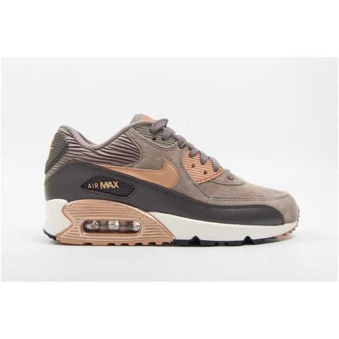 air max 90 cuir femme