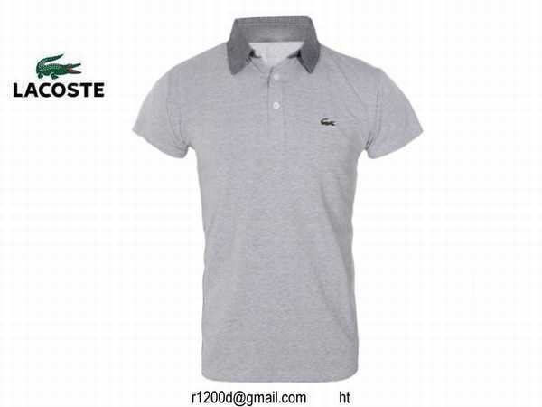 pull lacoste pas cher pour homme