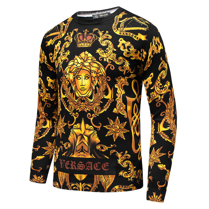 t shirt versace homme 2018