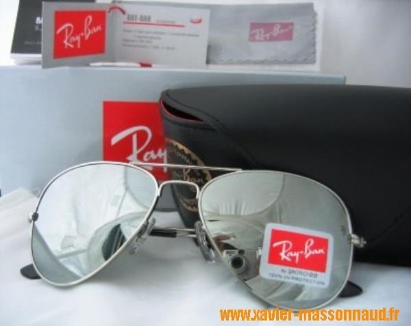 solde ray ban homme